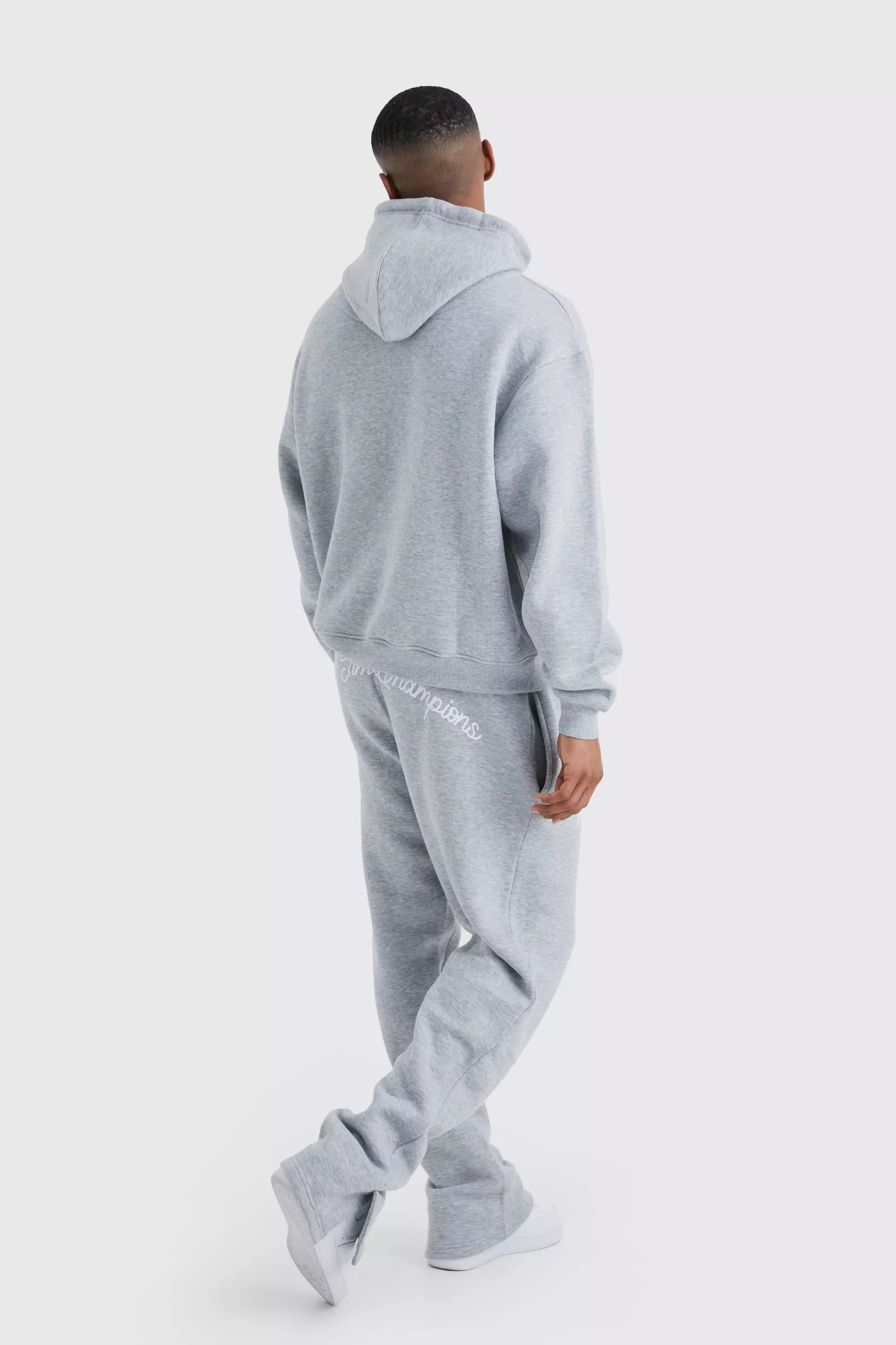 BoohooMan Sweatsuit offers